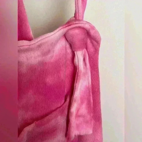 Love Shack Fancy Tie Dye jumpsuit S - Picture 10 of 10
